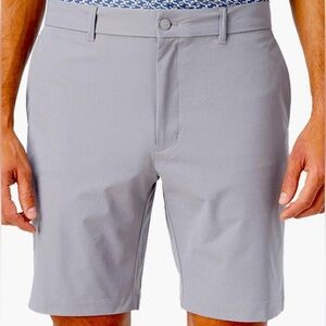 Fair Harbor The Compass Short Men's Shorts Dark Gray Size 32